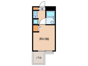 ジョイフル等々力の物件間取画像